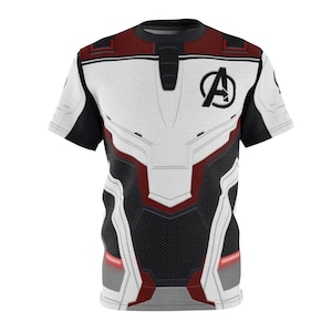 Avengers Quantum Realm Shirt, Avengers Costume, Avengers Endgame Shirt, Marvel Shirts, Avengers Team Suit, Comic Con, Marvel Gifts for Men