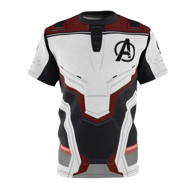 Avengers Quantum Realm Shirt, Avengers Costume, Avengers Endgame Shirt, Marvel Shirts, Avengers Team Suit, Comic Con, Marvel Gifts for Men