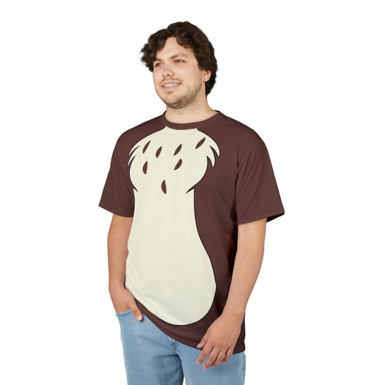 Camiseta de Winnie the Pooh, camiseta de búho, camisetas de Disney, camisetas de Disney World, disfraz de Disney para correr, disfraz de cosplay de Disney, camiseta de Animal Kingdom imagen 4