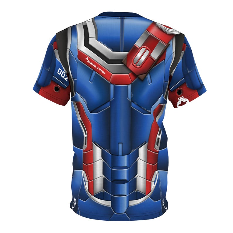 War Machine Shirt, Iron Man 3 Costume, Avengers Cosplay, Disney Marvel Team Gift, Superhero Tee Suit, Avengers Campus Shirt, Disneybounding