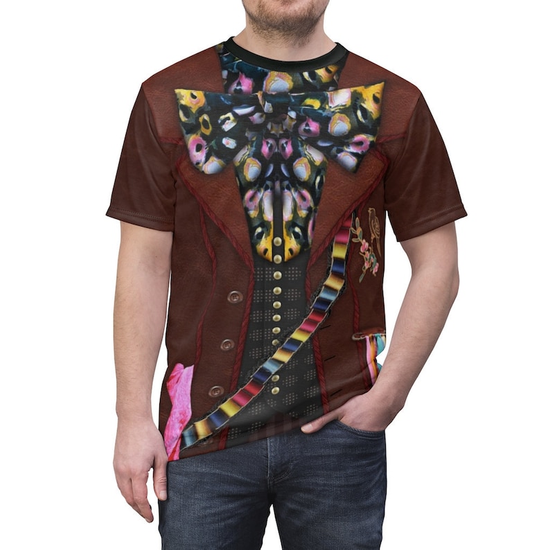 Mad Hatter Shirts, Alice in Wonderland Costume, Mad Hatter Cosplay, Mens Disney Shirts, Mad Hatter Costume, Mad Hatter Birthday, Johnny Depp