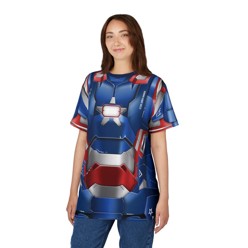 War Machine Shirt, Iron Man 3 Costume, Avengers Cosplay, Disney Marvel Team Gift, Superhero Tee Suit, Avengers Campus Shirt, Disneybounding