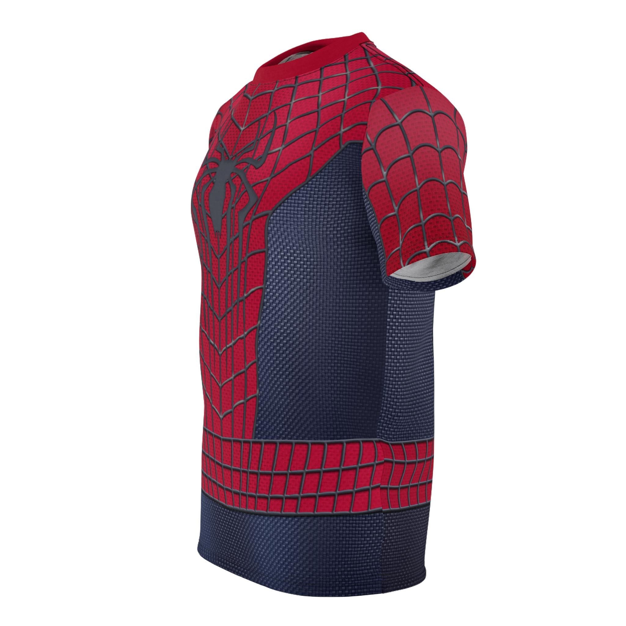 スパイダーマンシャツ、アメイジング・スパイダーマン2コスチューム