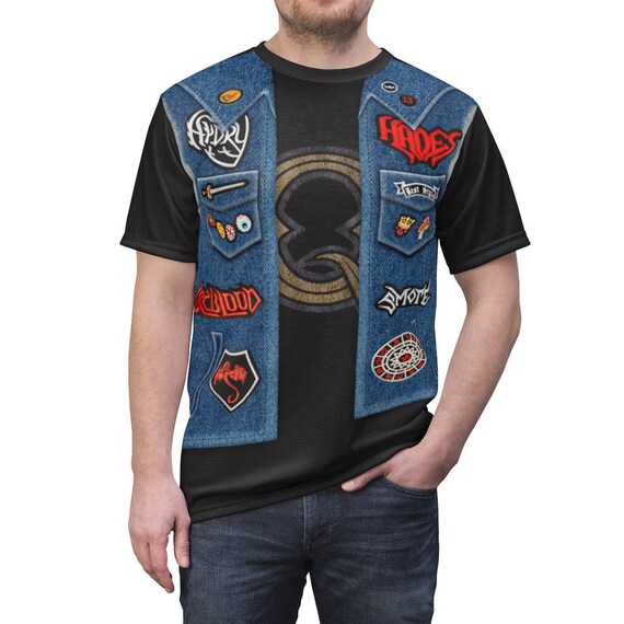 Barley Lightfoot Shirt Onward Costume 