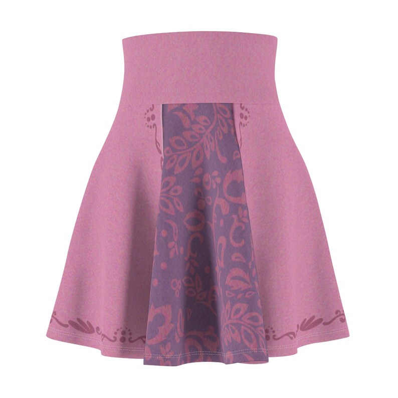 Tangled Costume Rapunzel Pink Skirt Tangled Skirt Adult | Etsy