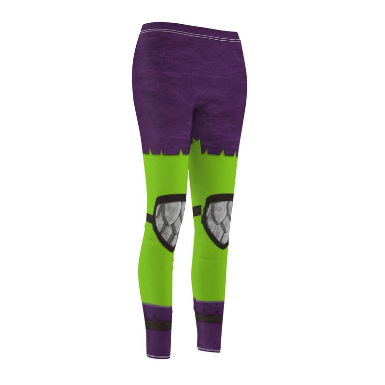 Green Goblin Leggings, Spidey and His Amazing Friends Costume, Animated Series Outfits, Supervillain Cartoon Cosplay, Event Running Costumes