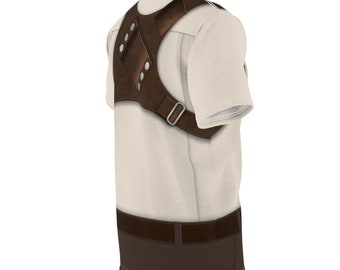 ロキ TVA バリアントネクタイ＆シャツ、ロキ シーズン2 コスチューム