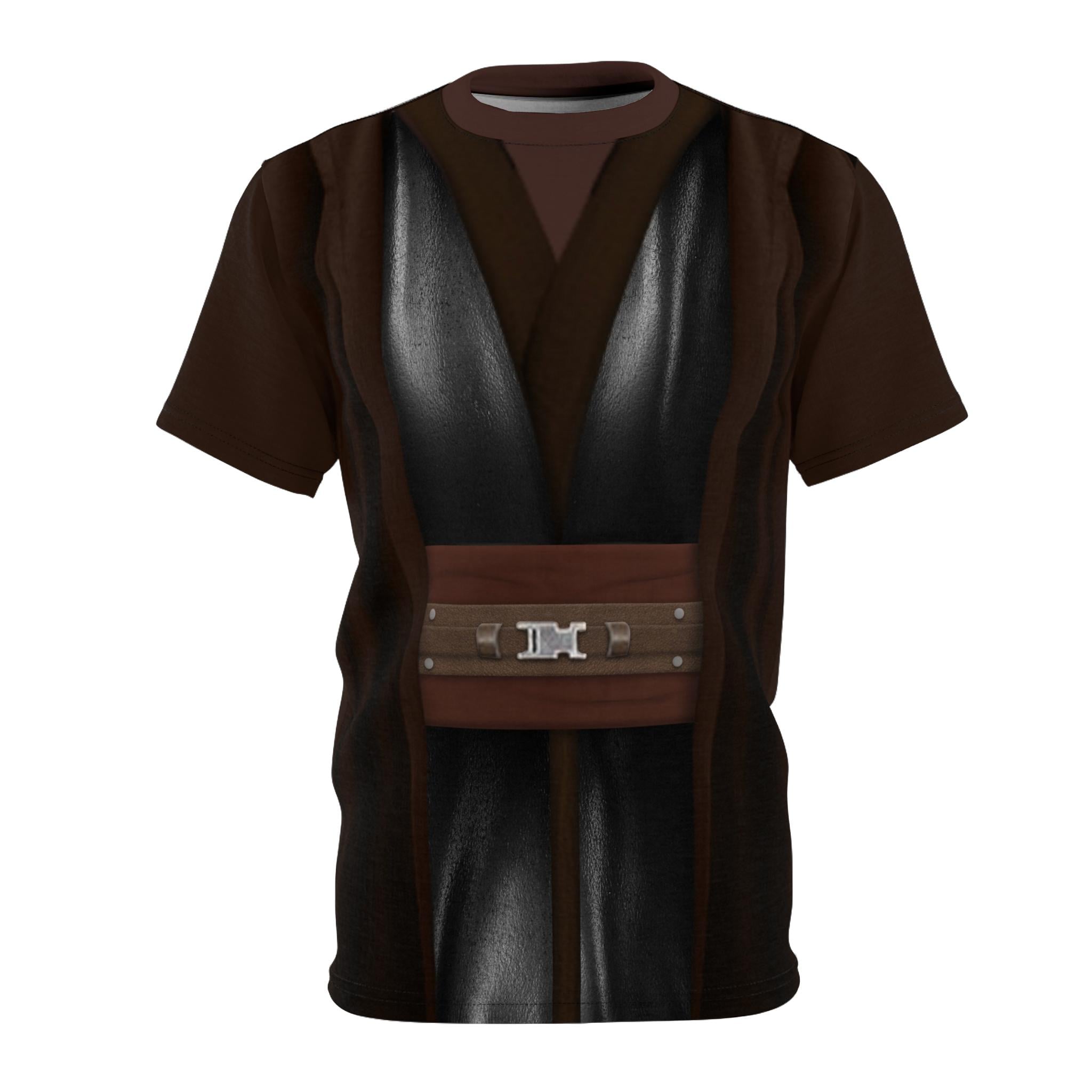 Anakin Skywalker Shirt, Star Wars Costume, Star Wars Cosplay, Star