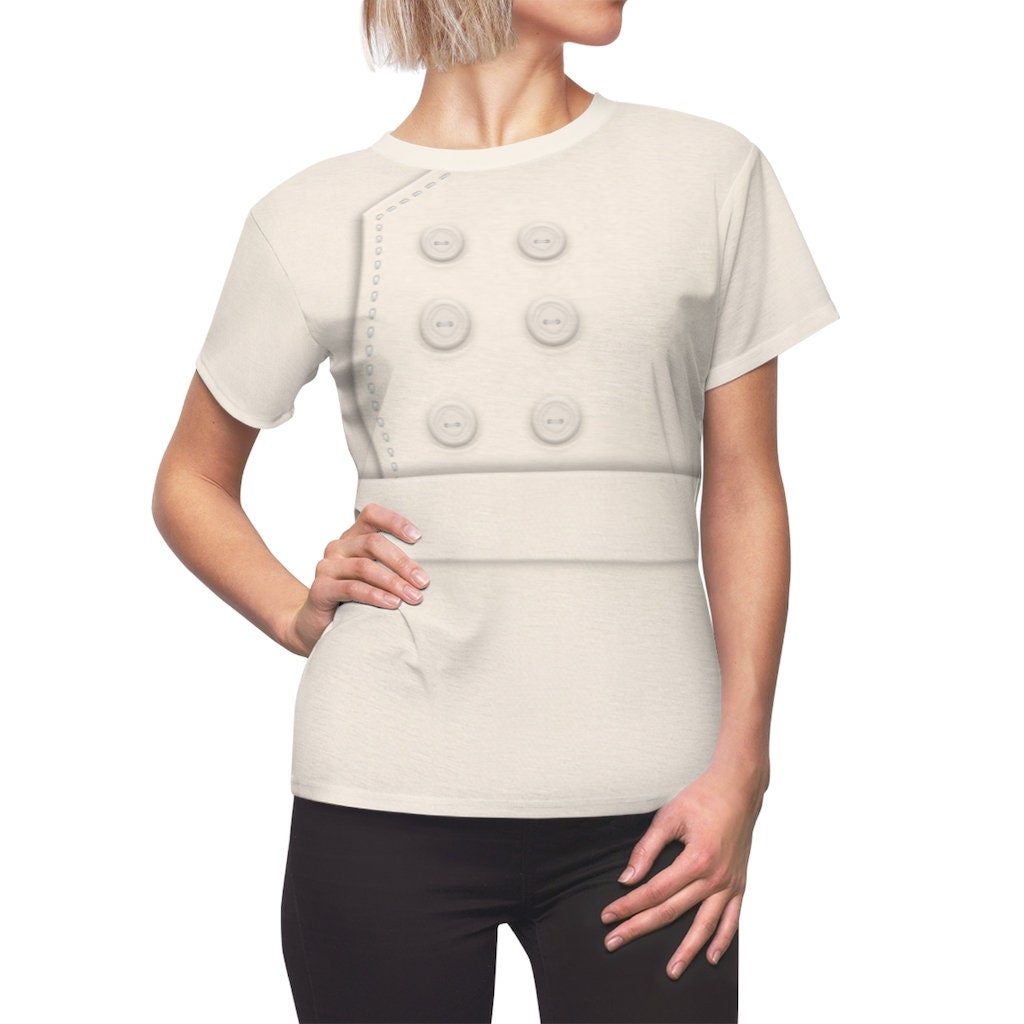 Ratatouille Costume Colette Tatou Women 