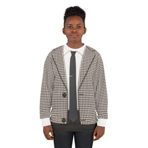 Isaiah Bradley Long Sleeve Shirt, Captain America: Brave New World Costume, Movie Fan Apparel, Comic-Con Cosplay, Marvel Character Outfits
