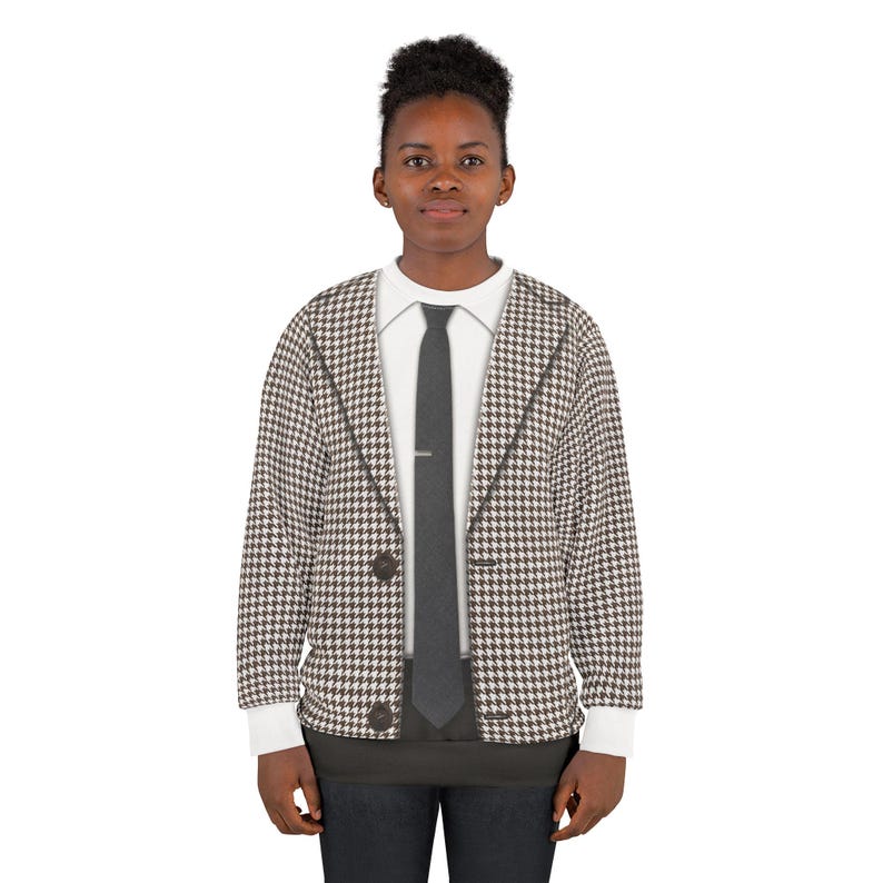 Isaiah Bradley Long Sleeve Shirt, Captain America: Brave New World Costume, Movie Fan Apparel, Comic-Con Cosplay, Marvel Character Outfits
