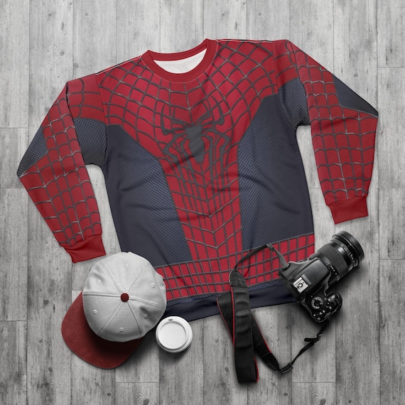 スパイダーマン 長袖シャツ、アメイジング・スパイダーマン2