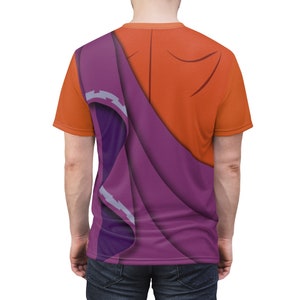 hercules costume shirt