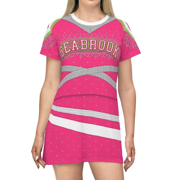 Adult Addison Cheerleader Costume - Etsy Canada