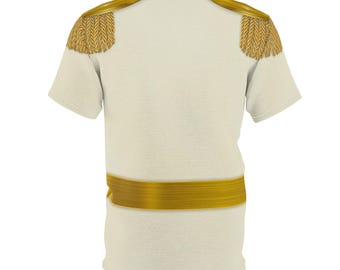 Richard Madden Roupa Principe Cinderela Prince Charming Shirt