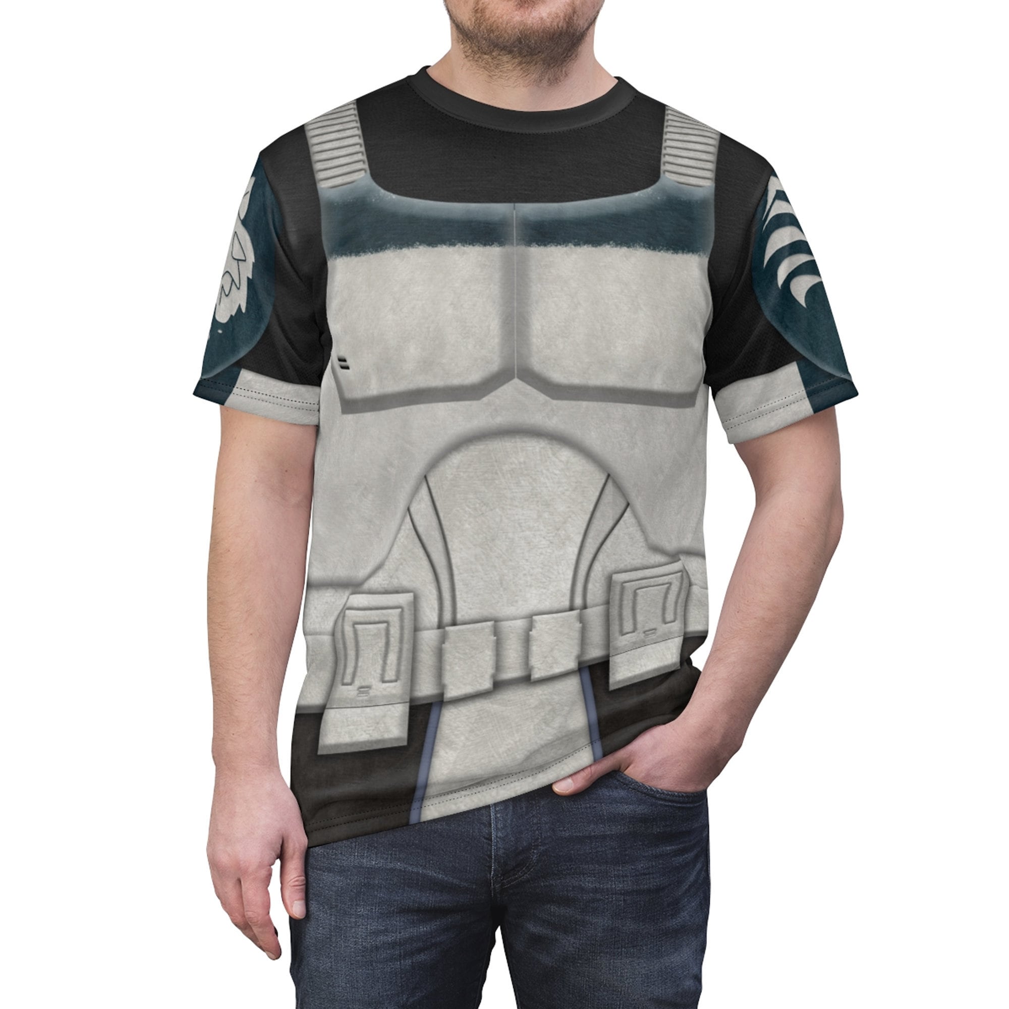 Star Wars Costume Star Wars Clone Trooper 104th Shirt Clone Wars Shirt Star Wars Disney Running Shirts Rundisney Shirt CC 3636 Cosplay Etsy