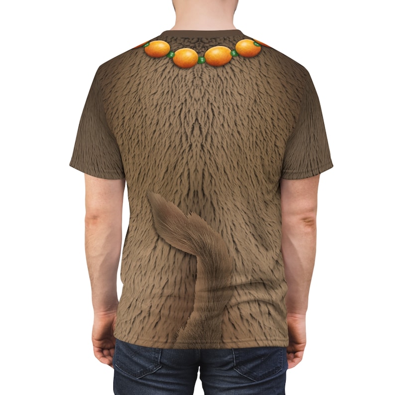 Yax Unisex Shirt, Zootopia Costume, Yax the Yak Cosplay, Theme Park Outfit, Disney World Tee, Idea Fashion for runDisney, Disneyland T-Shirt