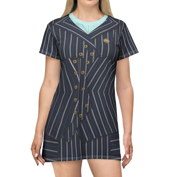 jersey shirt dress midi Boden Women's Mavis Midi Jersey Shirt Dress in Brown main image 1