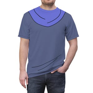 Orgoch Unisex Shirt, Czarny Kocioł Kostium, Strój Wiedźm z Morvy, Magic Kingdom Halloween Cosplay, Pomysł na modę na wydarzenie runDisney