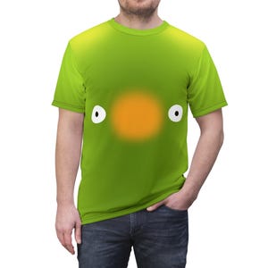 Pixar-shirt, Ambassador Aquarii-cosplay, Disney Halloween-kostuum Family & Friends, fantasy-animatie-outfits, Jelly Blob Alien Cartoon-T-shirt