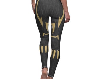 Shuri Black Panther Leggings Wakanda Forever Costume MCU Apparel Comic Con Cosplay Workout Pants Yoga Fitness Running Women s Leggings Etsy Canada