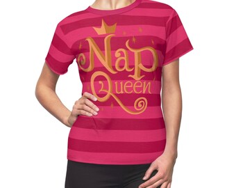 aurora nap queen shirt