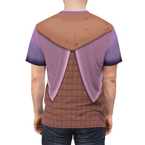 Camiseta de Elio, Cosplay del Embajador Helix, Disfraz del Equipo Familiar y Amigos de Disney Pixar, Traje de Correr Animado, Monstruo de Dibujos Animados del Planeta Falluvinum