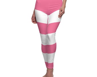Taffyta Muttonfudge Leggings, Wreck It Ralph Costume, Disney Costume, Leggings for Womens, Run Disney Leggings, Taffyta Muttonfudge Cosplay
