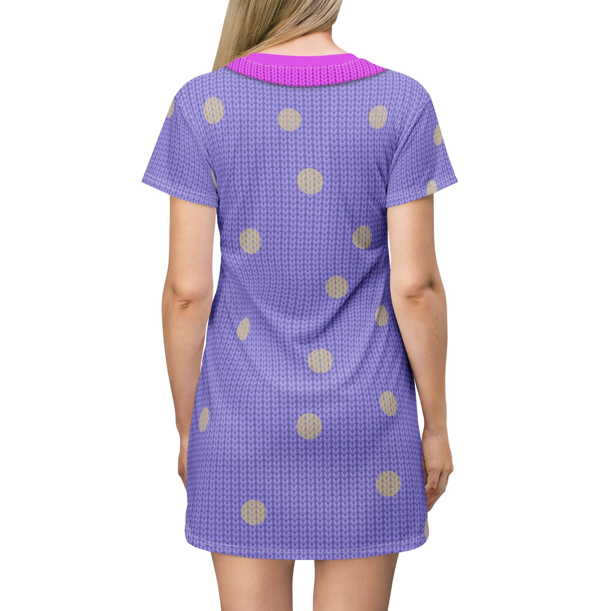 Envy Short Sleeve Dress, Inside Out 2 Character Costume, Emotion Inside of  Riley Andersen Cosplay, Idea Fashion for Rundisney, Pixar Dresses - Etsy