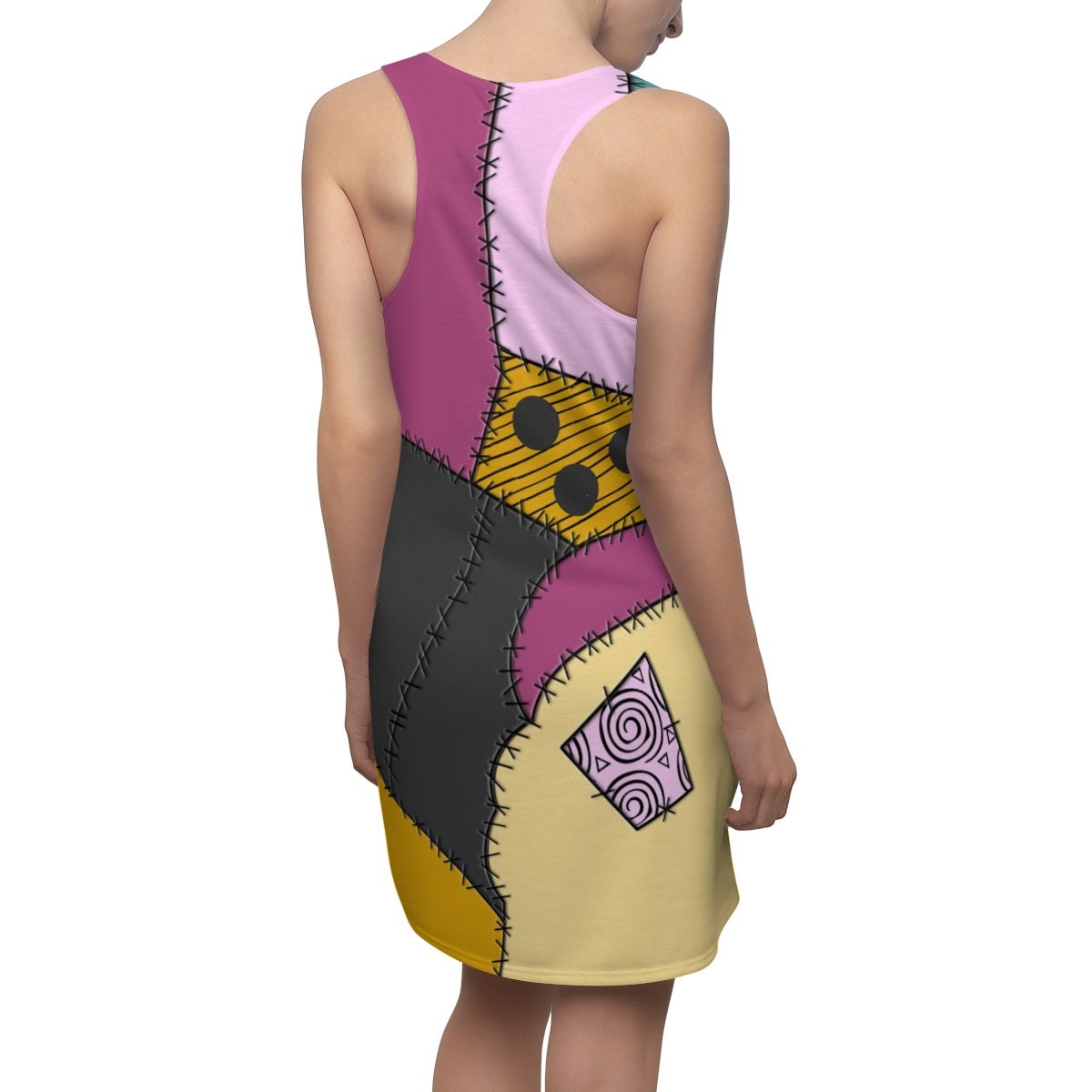 disney nightmare before christmas sally dress Adult Sally Costume