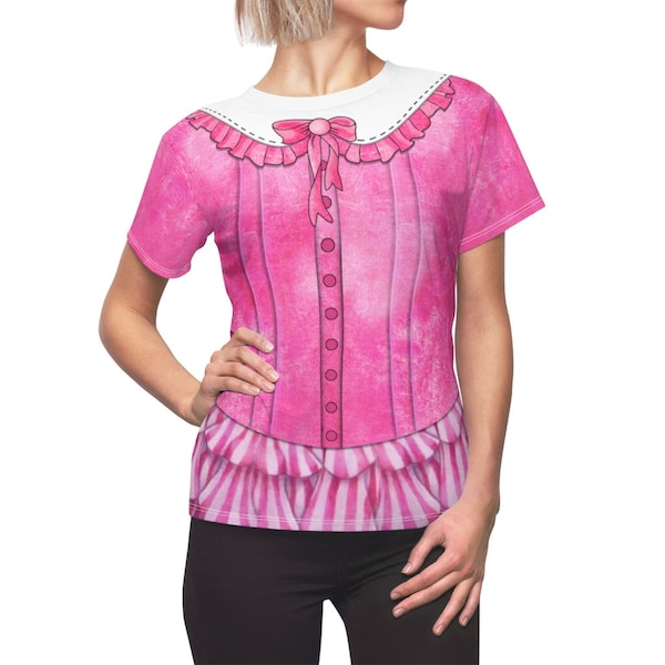 Mary Poppins Returns Costume, Mary Poppins Women's Shirt, Disney Shirts for women, Disney Costume, The Royal Doulton Music Hall, Halloween