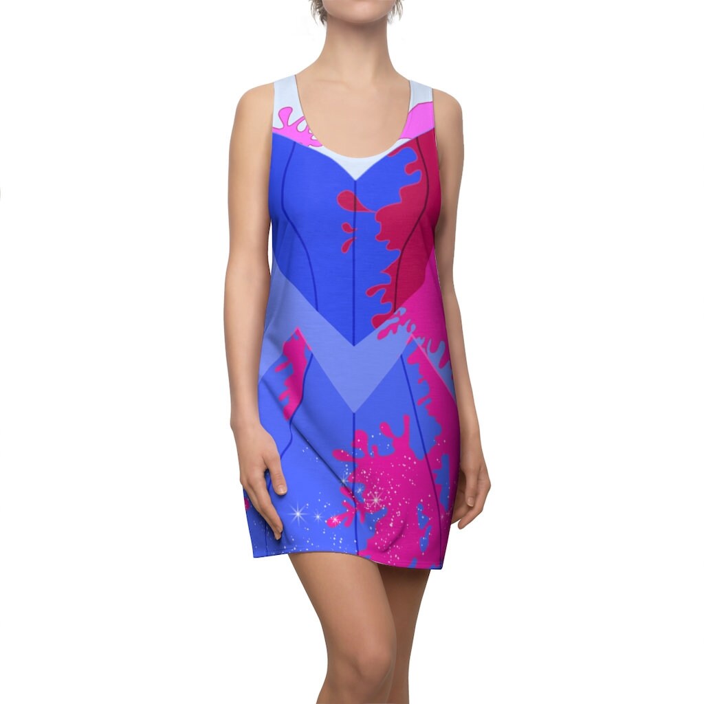 Sleeping Beauty Costume Aurora Dress 