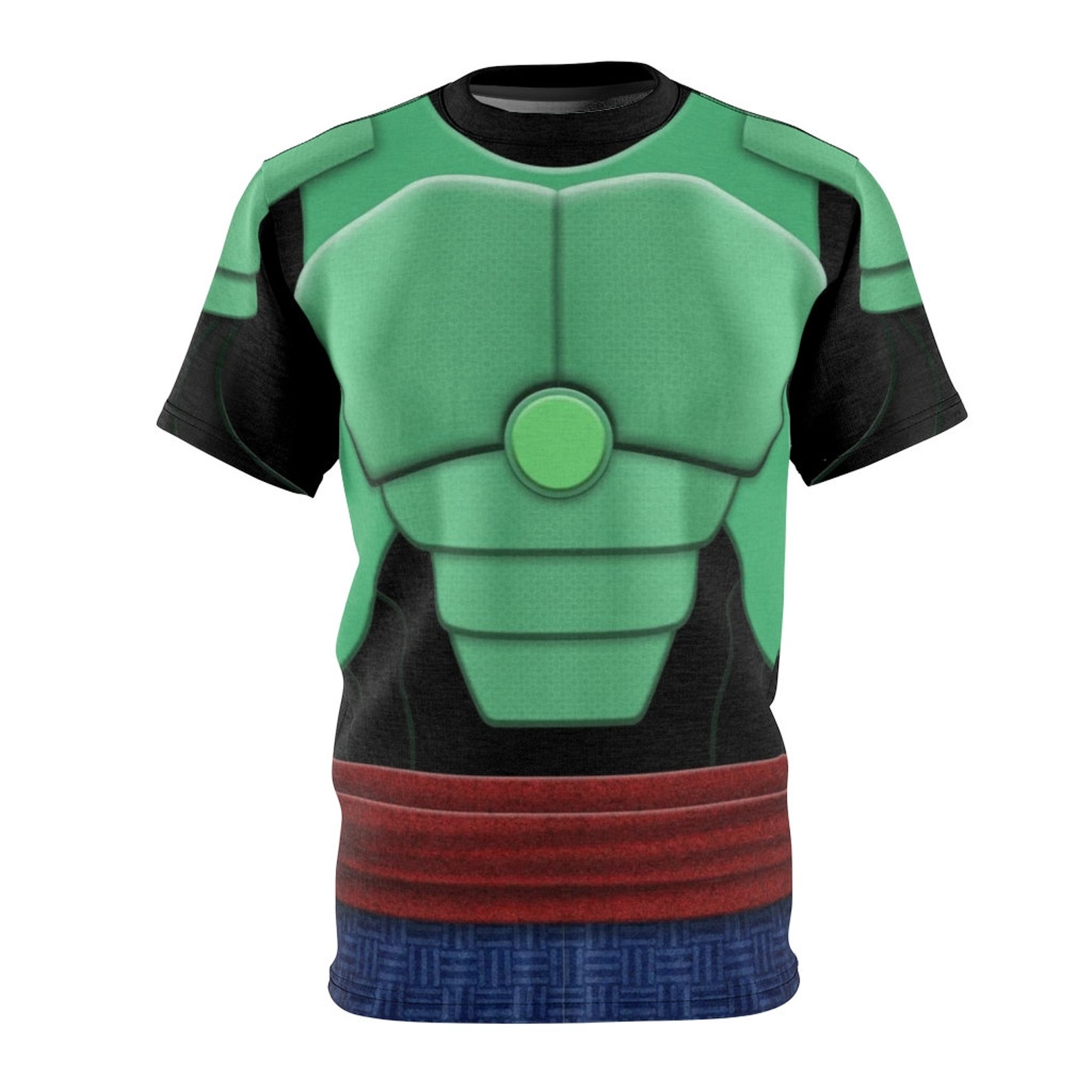 Wasabi Armor Shirt Big Hero 6 Costume Walt Disney Animation Etsy