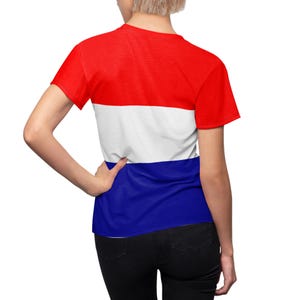 Croatia Soccer 2026 Fan Shirt, World Cup Cosplay, Croatian Flag Football Costume, International Tournament Gift, Football Fans Outfits