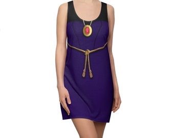 Evil Queen Dress, Snow White Costume, Evil Queen Costume, Disney Dresses for Women, Disney Villain Dress, Disney Costume, Disney Cosplay