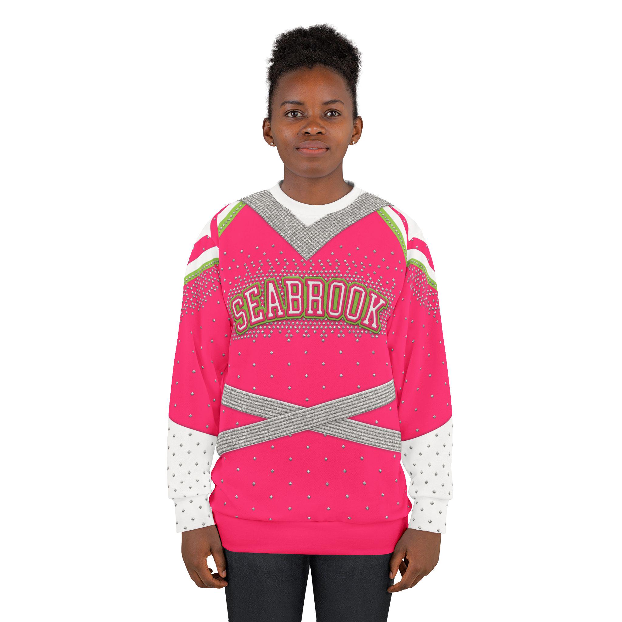 Addison Wells Cheerleader Long Sleeve Shirt, Disney Zombies 3