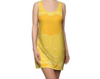 Beauty and the Beast Costume, Belle Yellow Ball Gown Dress, Disney Princess Dress, Princess Belle Costume, Disney Dresses for Women