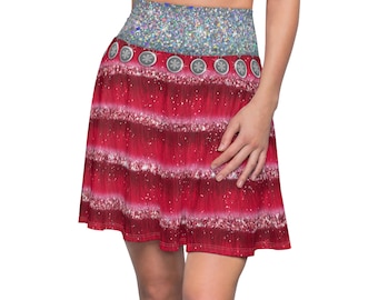 Zootopia Costume, Gazelle Costume, Skater Skirts, rundisney Outfits, Gifts for Cosplayers