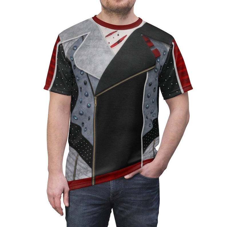descendants 2 shirts for adults