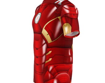 Armor Iron Man Maglia Armor Travestimento Iron Man Iron Man MK 46