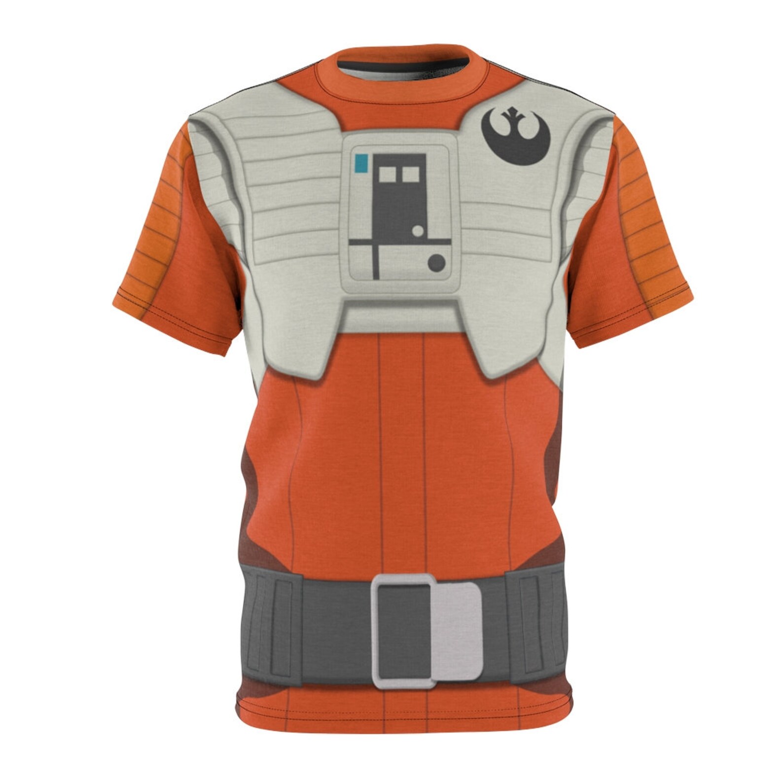 Rubie's Costume Ufficiale Star Wars Poe Dameron Per Ragazzo - Taglia L (ST-640106L) - 2