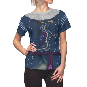 Sisu Human Women Shirt, Raya and The Last Dragon Costume, Sisu Human Costume, Kumandra Kingdom Cosplay, Disney Costume Shirt, Sisudatu Shirt