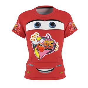 Tia Women's Shirt, Disney Cars Costume, Disney Cars Shirts, Mia and Tia, Cars Family Shirt, Run Disney, Cousin Shirts, Family Disney Shirts