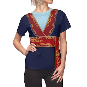 Mulan Costume, Mulan Women's Shirt, Disney Princess Shirts, Disney Costume, Disney Cosplay, Run Disney, Disney World Shirts, Wreck It Ralph