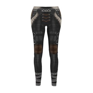 Viking Gnome Women's Leggings main image 0
