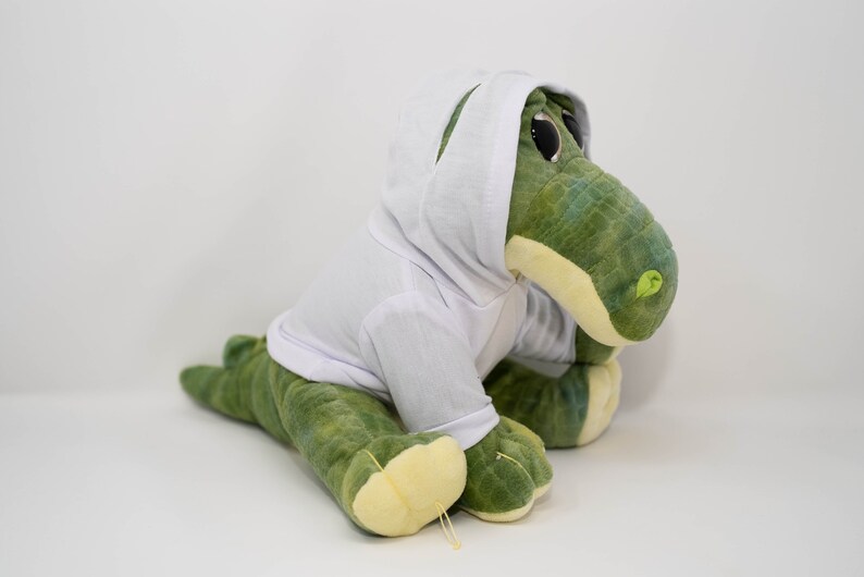 16 Inch Alligators Stuffed Animals Recordable Record A Special Message From A Special Person in