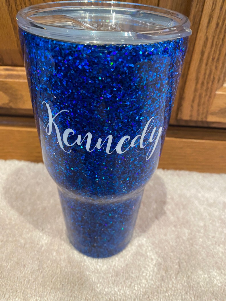 Duke Basketball Custom Tumbler free personalization Etsy