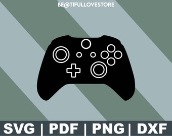 Download Xbox One Svg Etsy