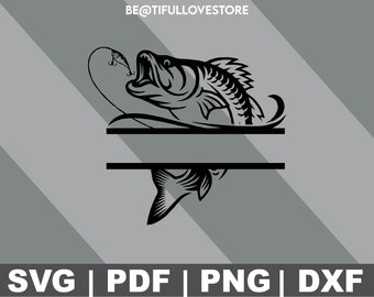 Download Fishing Svg Etsy