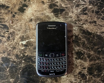 Blackberry 8110 Smartphone. Works - Etsy
